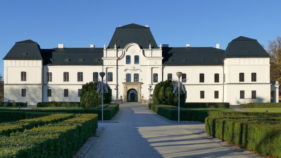 Humenský Kaštieľ, Humenné, Slovakia, Slovakia